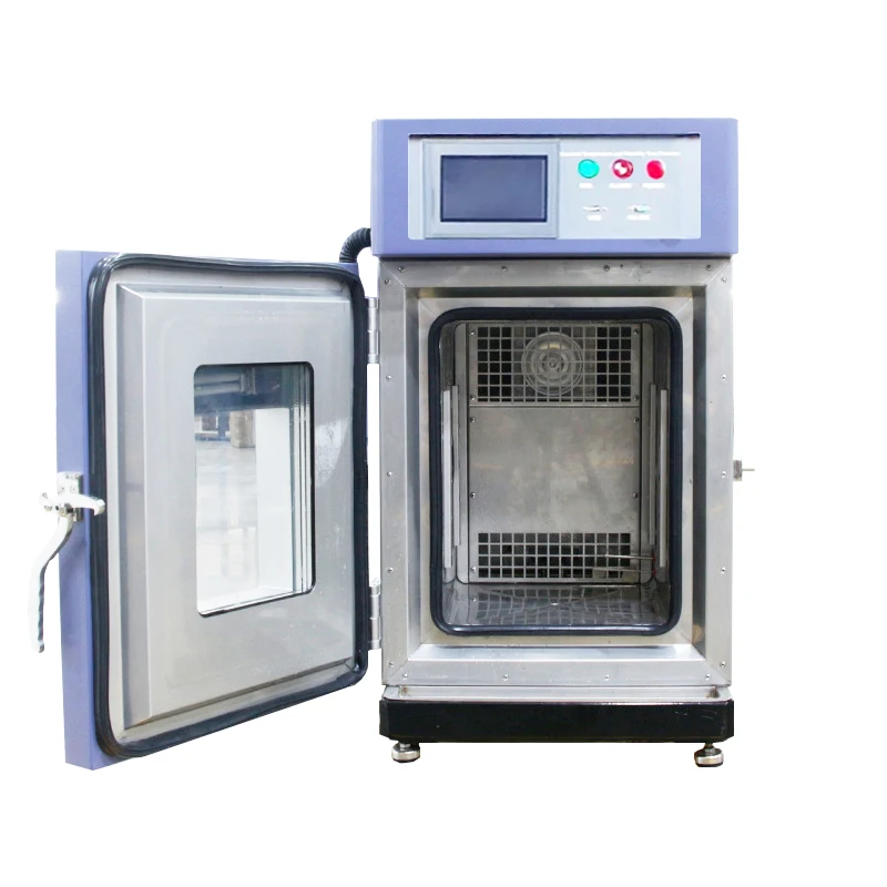 27l Stock Bench Top Environmental Mini Temperature Chamber Buy