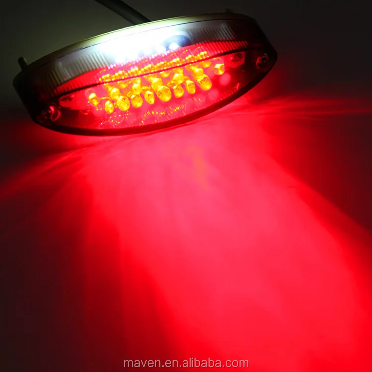 TE003 LED Taillight (5)