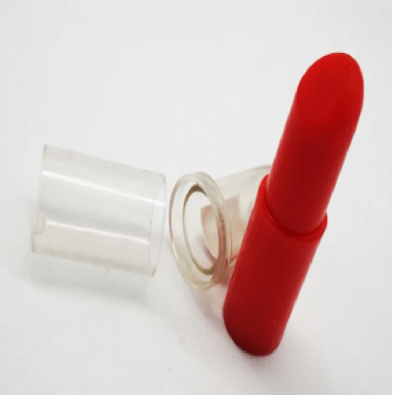 

LOVE'N LV284S Valentine's Day gift Creative lipstick shape mould candle acrylic mould lipstick creative candle utensil