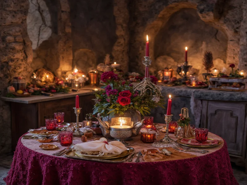 how to craft a enchanting table