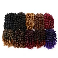 

Afro twist crochet braids soft dread locks synthetic hair crochet braids hair