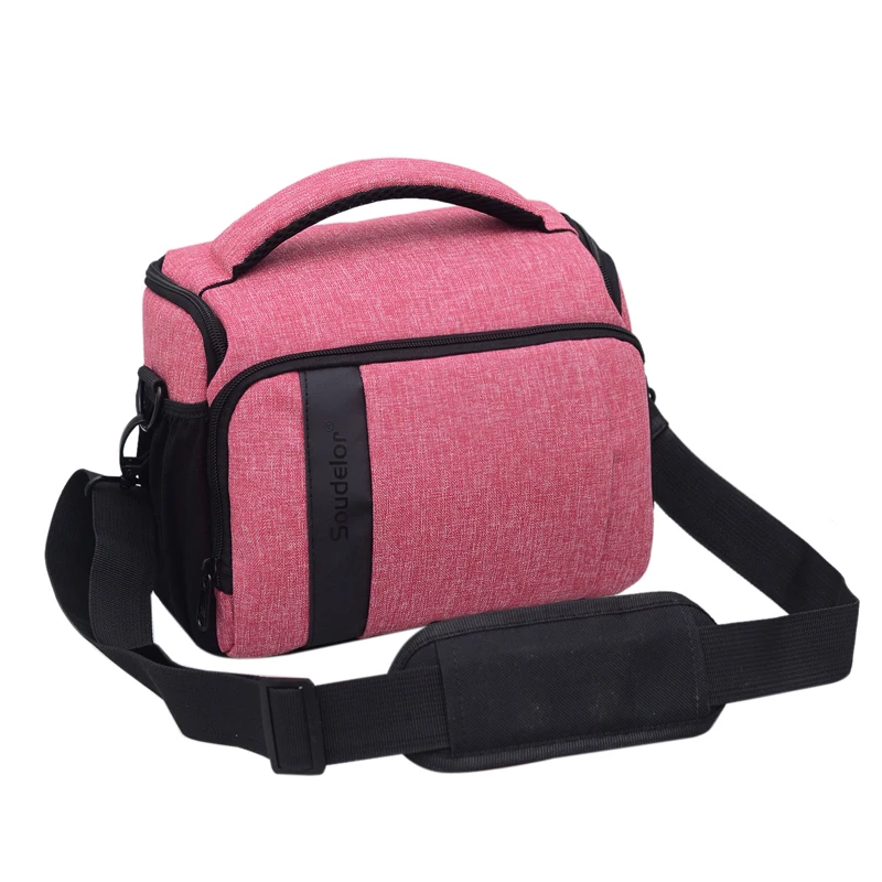 

2017 classic Travel Outdoor Professional Fashion Multifunction DSLR SLR Camera Bag