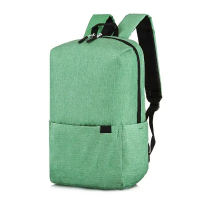 

Fashion colorful style waterproof breathable wear resistant nylon sports backpack