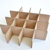Customized 10 15 30ml bottle cardboard dividers inserts partitions for box