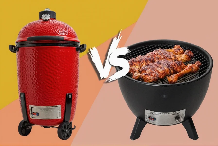 Weber Smokey Mountain smoker