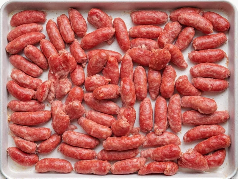 Bourgeois Smokehouse Andouille Sausage Listeria Recall: Facts
