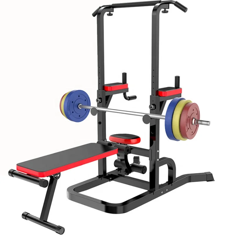 

SD-302 Factory hot sale home use gym fitness 5 levels of height adjustment pull up bar