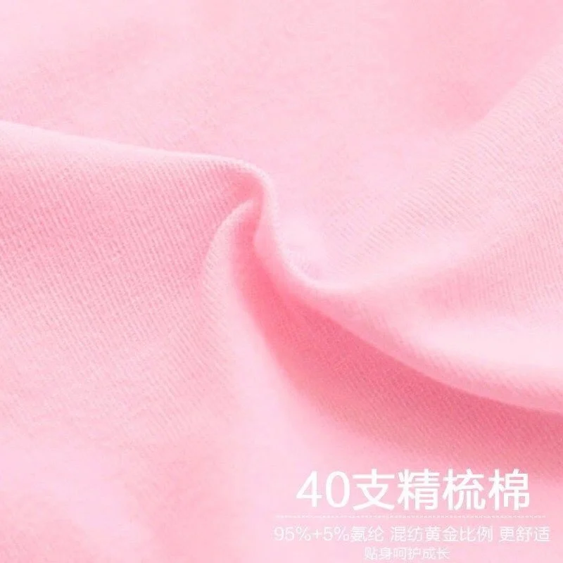 
Hight Quality Stock 1-9 Years Sweet Cartoon Printing Girl Children Kids Underwear Boxers 