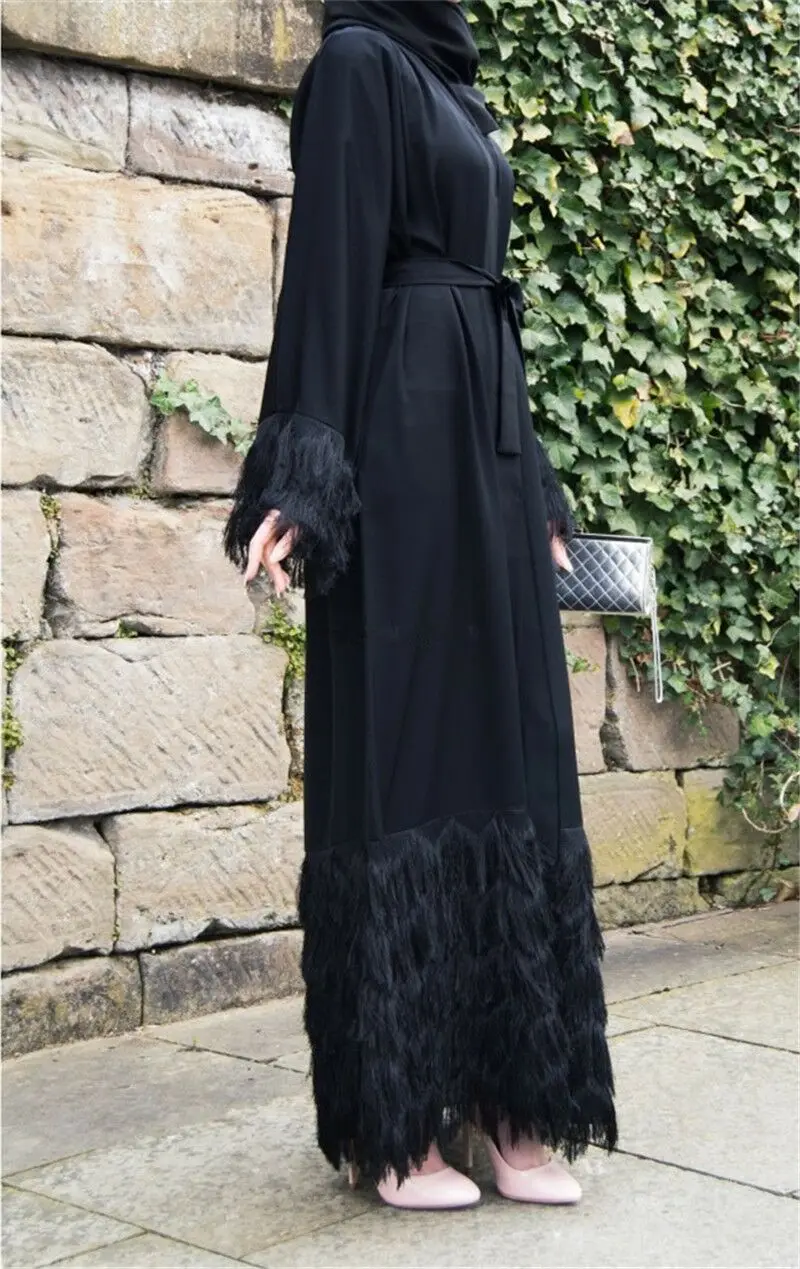 abaya aesthetic