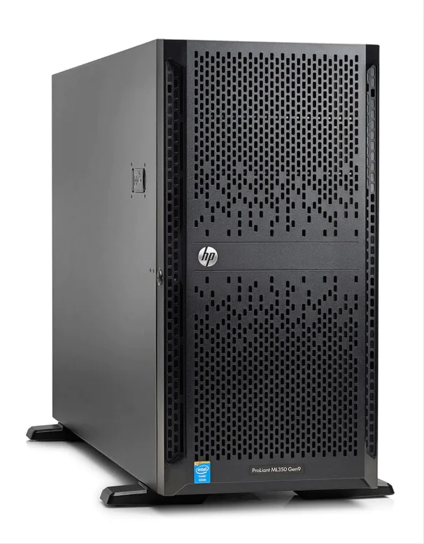 

New arrival dedicated server Intel Xeon E5-2630 v3 cpu server HPE ProLiant ML350 Gen9 Server