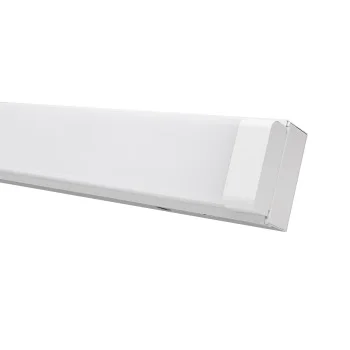 ETL DLC 60w Indoor Lighting Lamp Shop Batten Led Linear Light