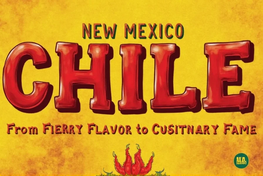 New Mexico Chiles