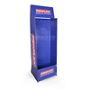 Factory Corrugated Cardboard Carton Hook Display for Stationery