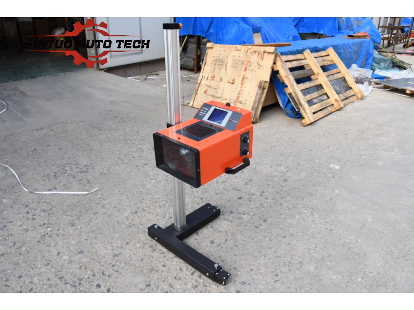 Auto Headlight Aiming Device Headlight Tester Buy Headlight Tester