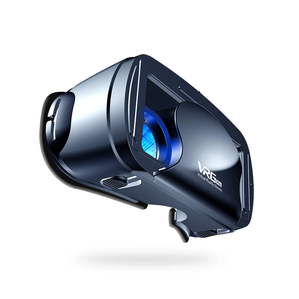 

Virtual Reality Headset 3D VR Glasses for 4.7''-6.0'' Android iOS WIN Smartphones