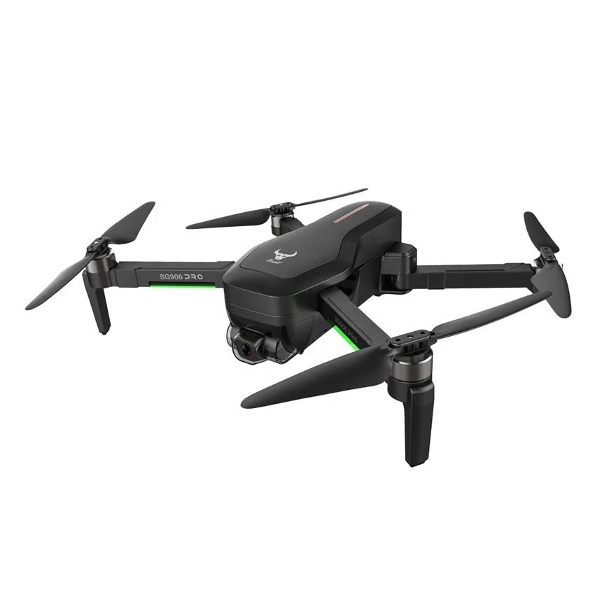 

SG906 pro2 long range FPV drones with camera Three-Axis Anti-Shake Gimbal Brushless Professional battery drone zlrc sg906 drone