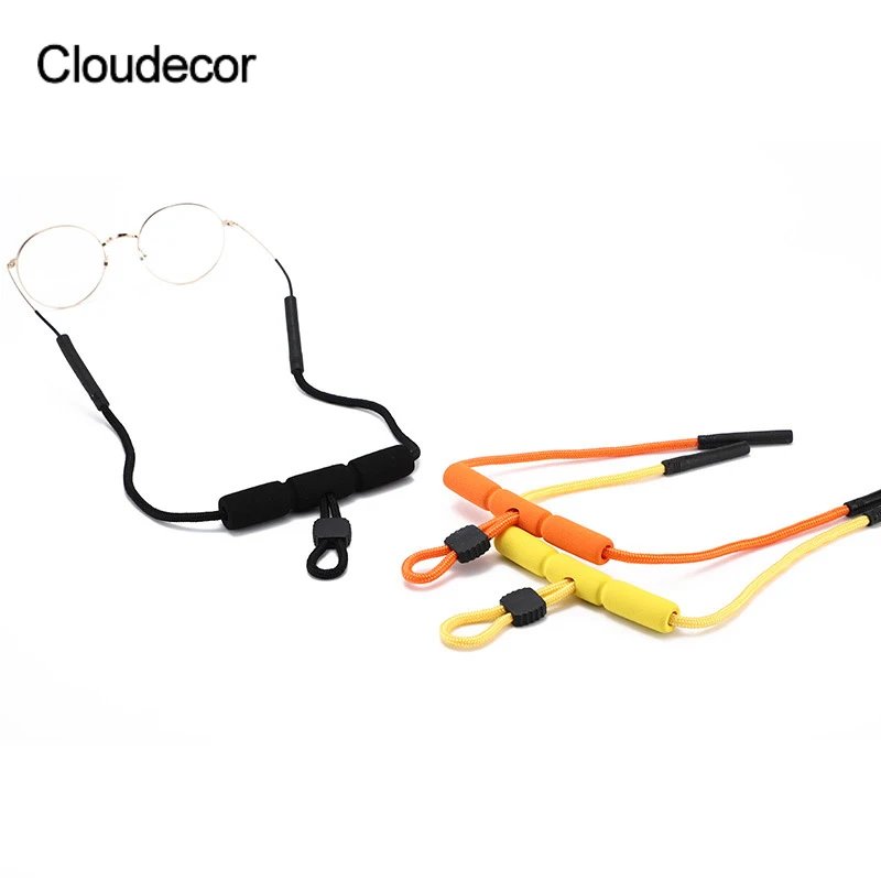 

Men Diving Sunglasses Floating Strap Antiskid Eyeglass Lanyard Sports Eyewear Floating String Adjustable Swimming Floating Strap