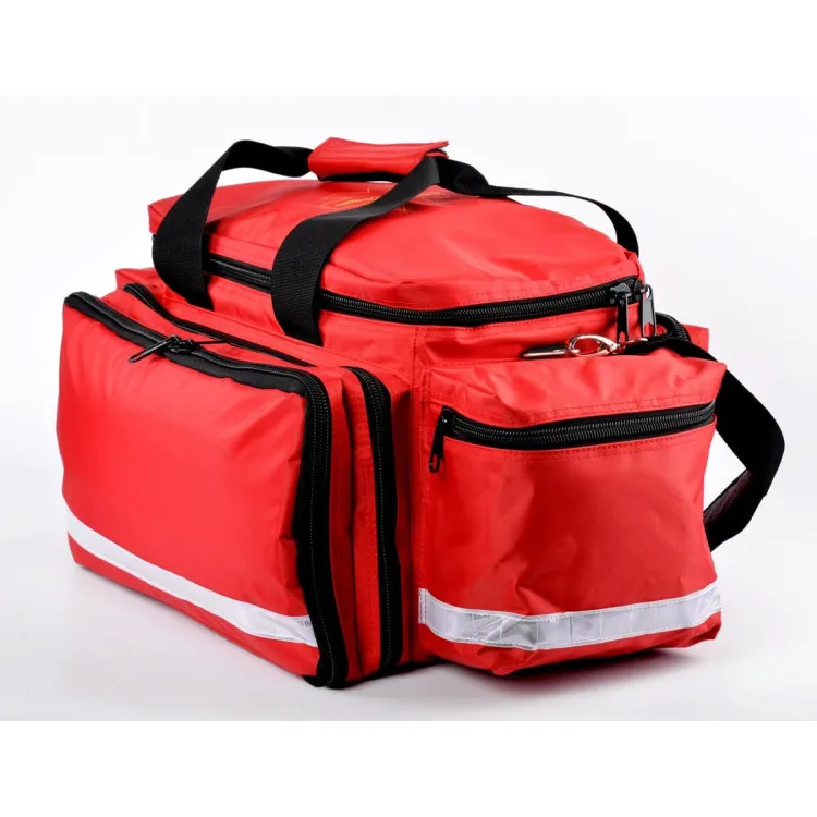 

Emergency waterproof medical first aid backpack bag, Accept customized color