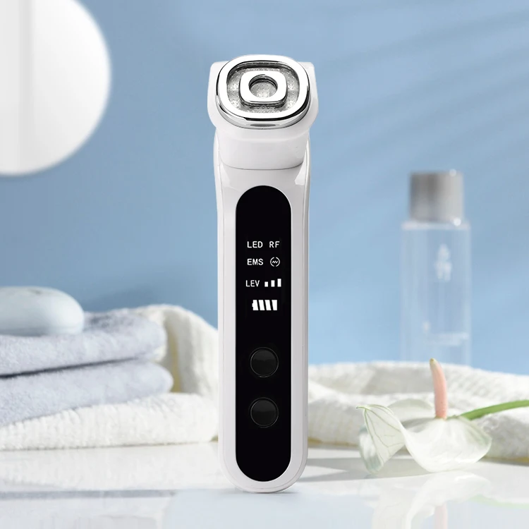 

2021 portable rf machine rf facial device rf home use facial massager