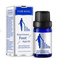 

10ml Height Increasing Essential Oil Medicine Body Grow Taller Essential Oil Foot Health Care Products Promote Bone Growth