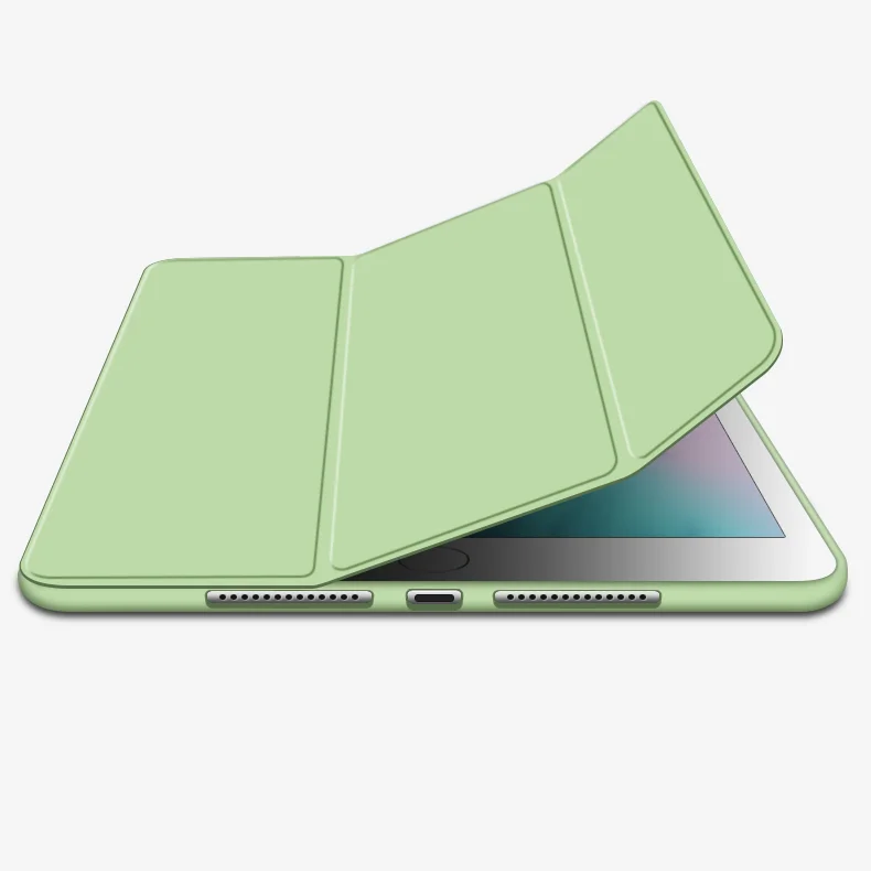 

Soft TPU Silicone Shell for iPad 10.2 2019 with Slim for iPad 7th