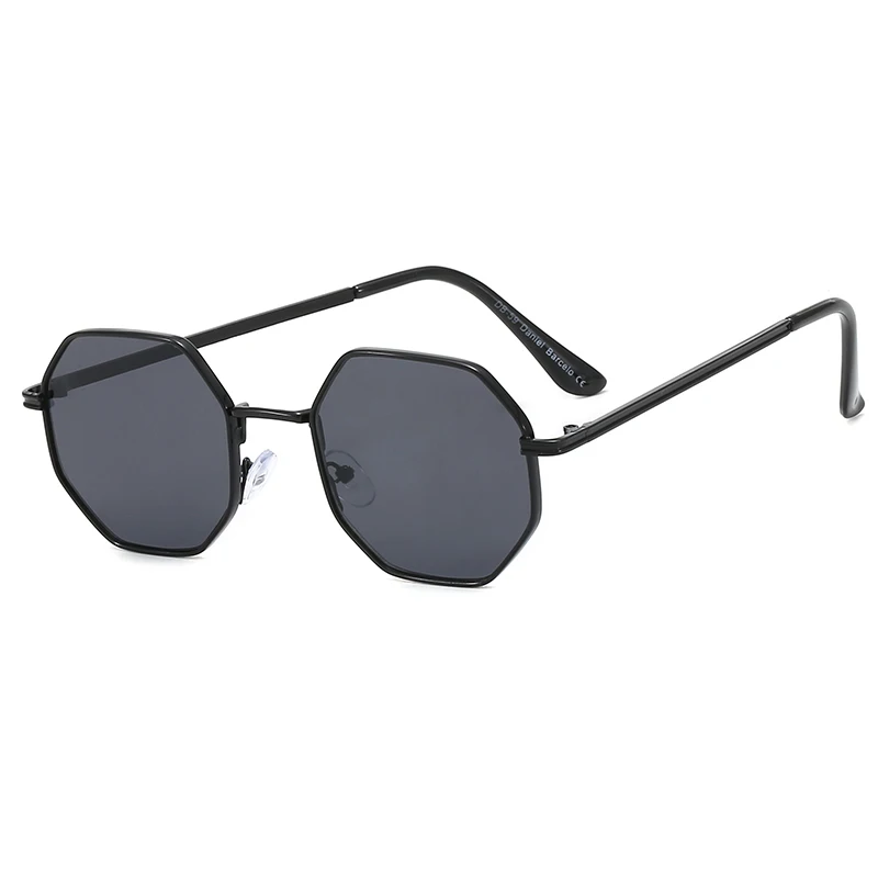 

Cheap factory directly sale metal sun glasses square sunglasses, Colourful