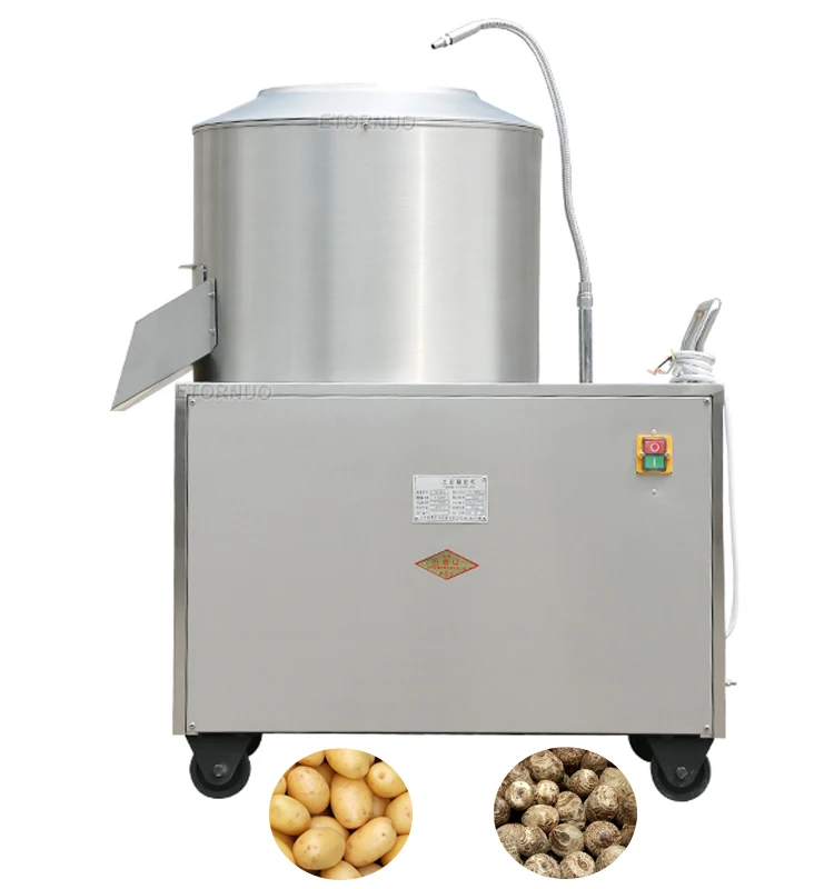automatice potatoe peeler for restaurants
