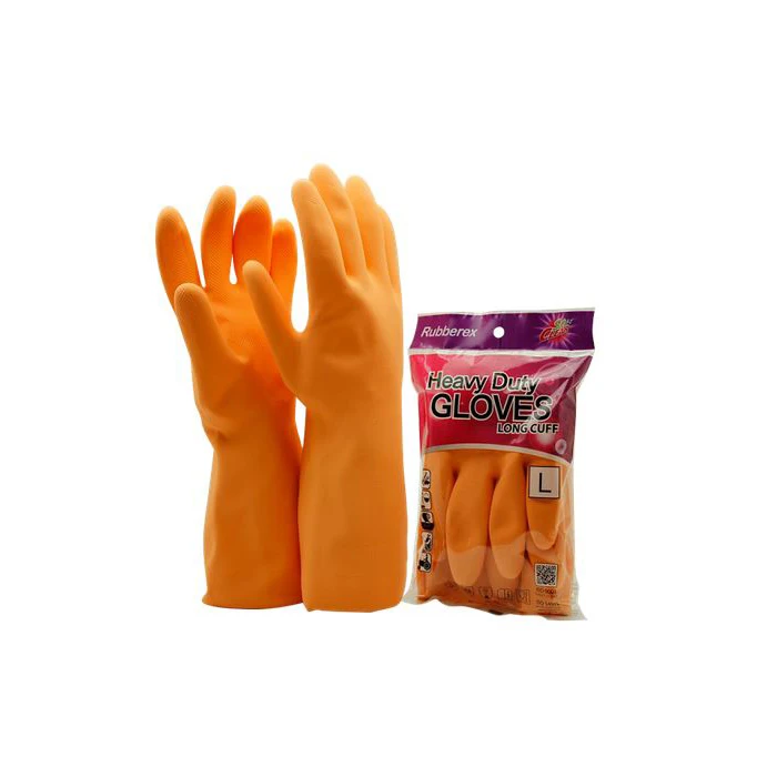 heavy duty cleaning gloves