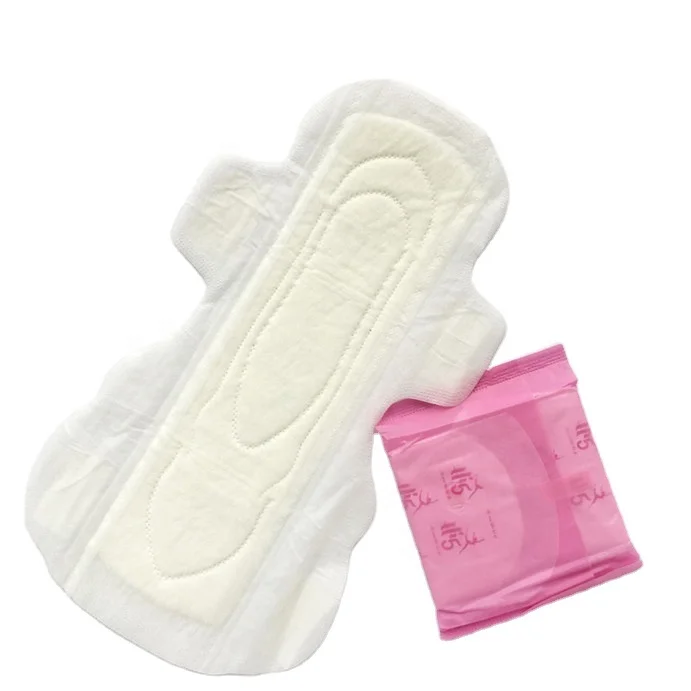 

zip bag sanitary pads package compostable sanitary pads rose menstrual pad