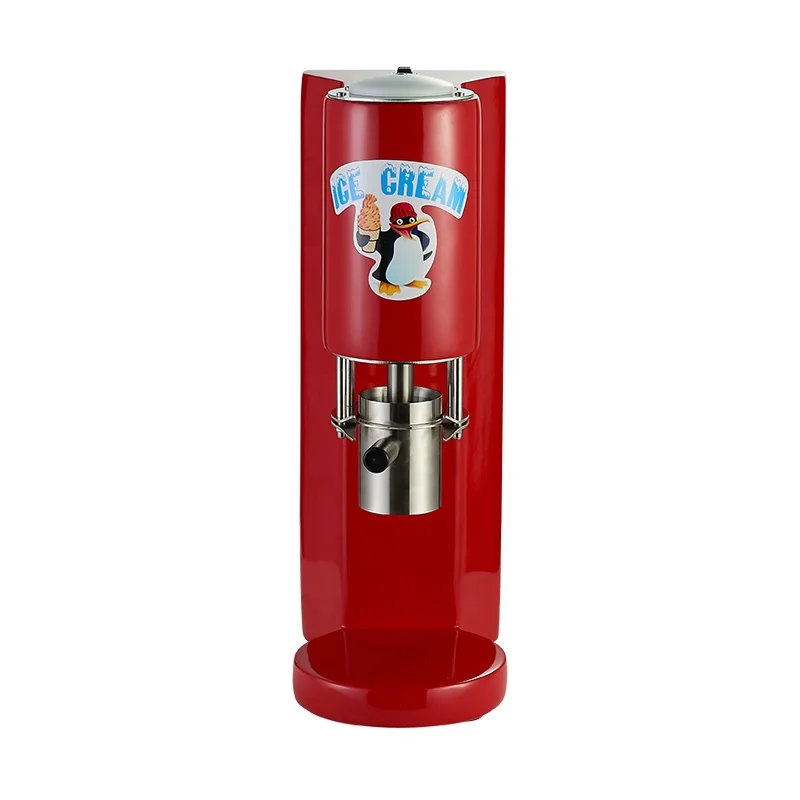 
Commercial gelato icecream making machine italian spaghetti ice cream machine 