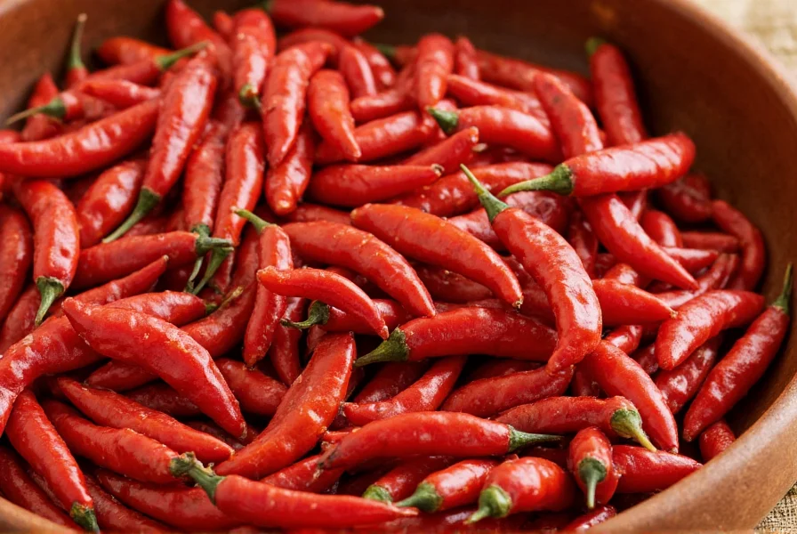 Best Guajillo Chili Substitutes: Flavorful Alternatives
