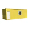 Sandwich panels modular prefabricated house with low price