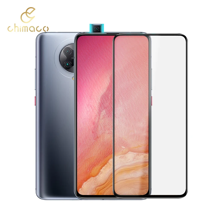 

Brand New Anti Explosion Screen Guard Tempered Glass 9H Screen Protector For Redmi Poco F2 Pro/K30 PRO