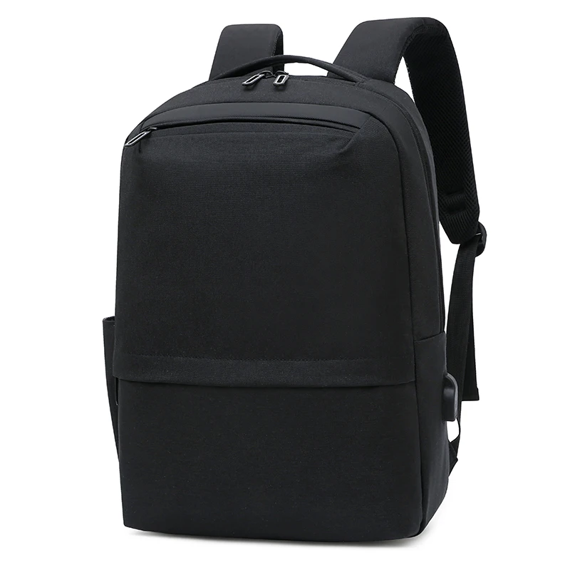 

OMASKA Large Capacity Rucksack Custom Anti theft USB charger 15.6 Inch Men Smart Laptop Backpack bag, Black,blue,gray