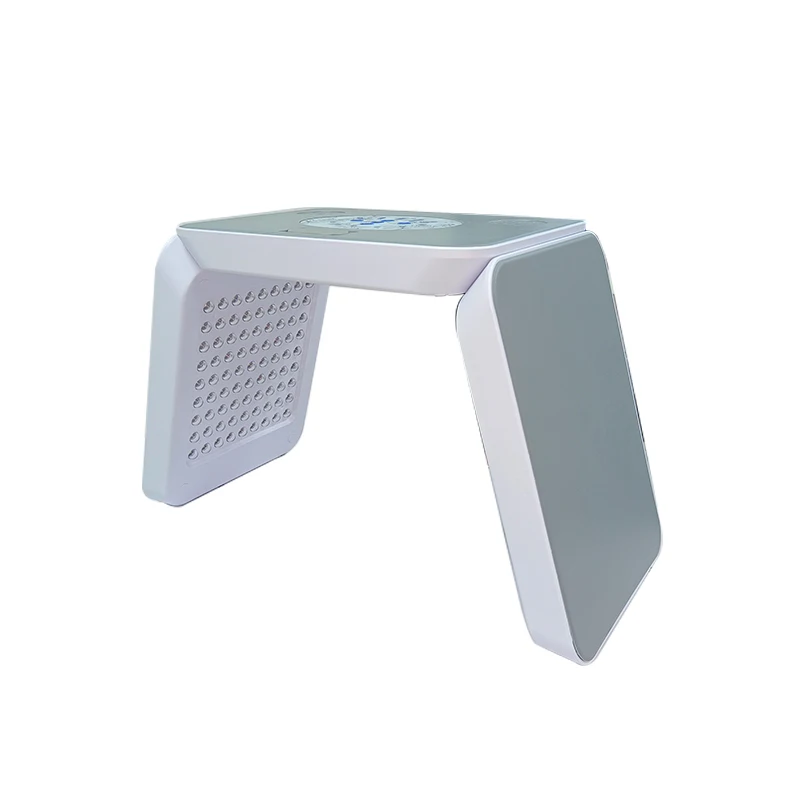 

Mini Pdt Led Light Therapy Machine/7 Color Pdt Photon Led Light Therapy With Steamer