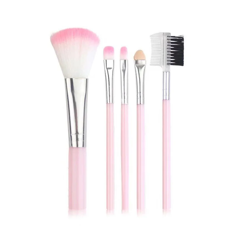 

Vegetarian High Quality Makeup Brush Set Private Eye Makeup Mini Makeup Brush Set