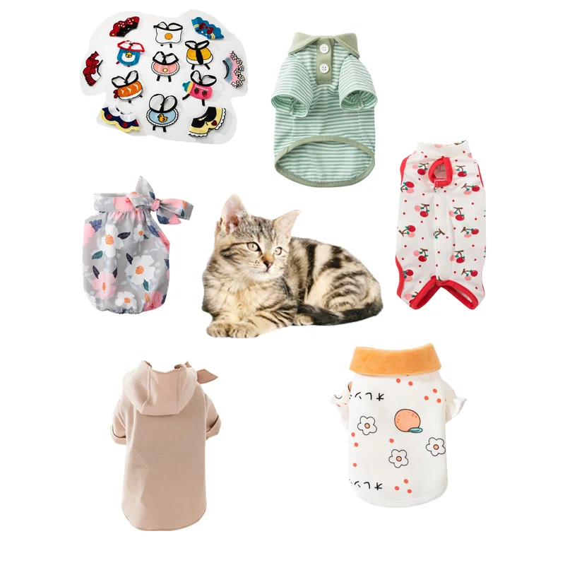 

Wholesale Luxury Leather Fur Coat Warm Jackets Dog Small Cats And Dogs Pet Clothes Pet Winter Clothes