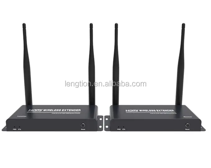 4k Hdmi Extender Rj45 3d Hdmi Cable Transmitter Receiver Over Cat5e