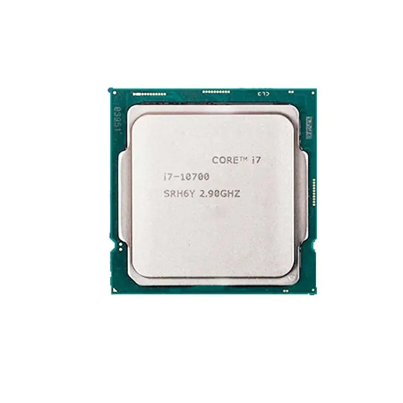 

i7 10700 Desktop Processor 8 Cores LGA 1200 65W CPU Procesador