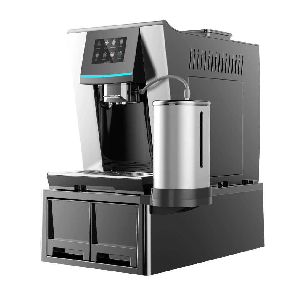 

Italy design automatic coffee maker commercial espresso machine