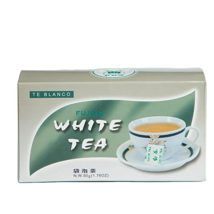 
Hot sale premium EU White Tea TB002 from Fujian 