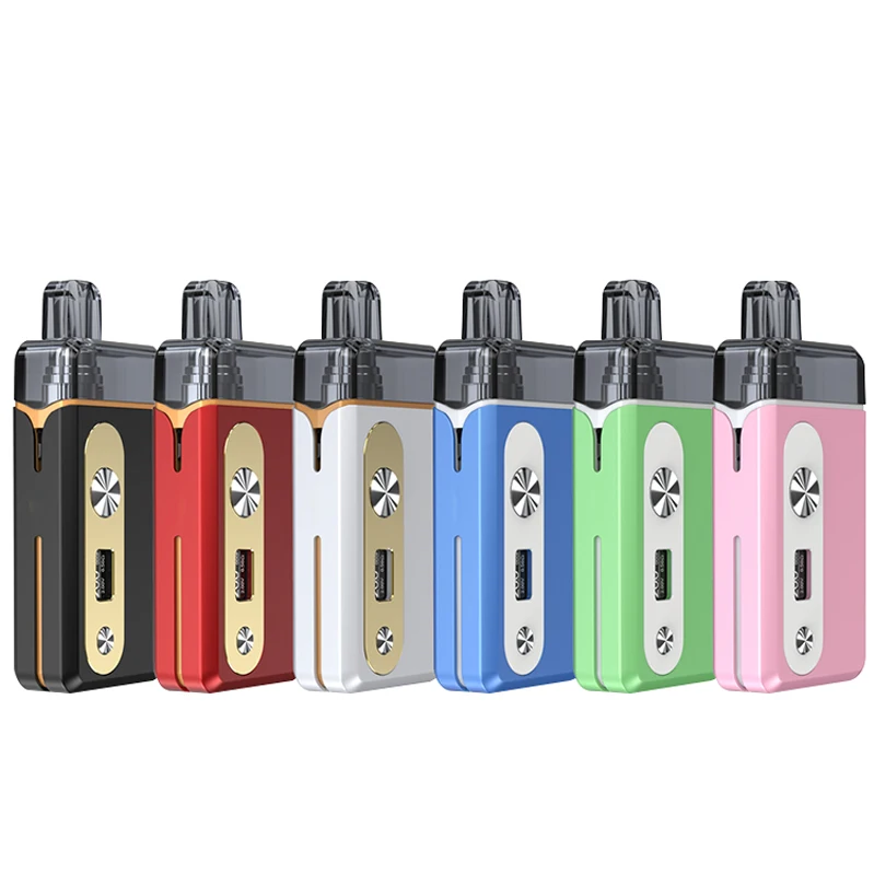 

Figo electronic cigarette manufacturer Cbd 25W Battery vape Accessories 1000Mah Ecig, Black