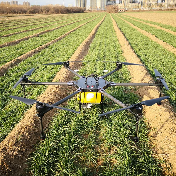 

Joyance 2019 new spraying pesticides spraying fertilizers UAV sprayer drone sprayer spraying with drone