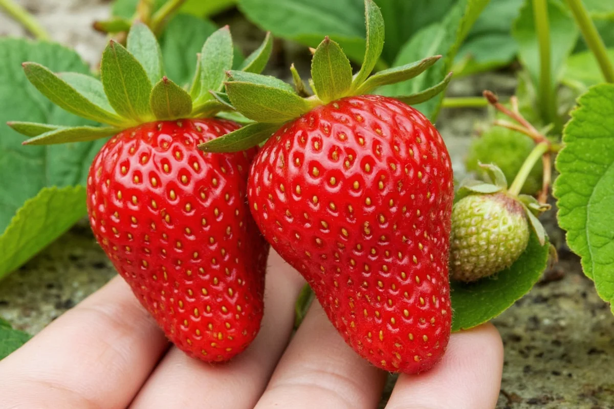 how long does a strawberry plant live