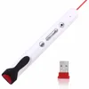 August LP170 PowerPoint Remote Control Presentation Clicker for Easily Control Slides whilst you Teach or Talk