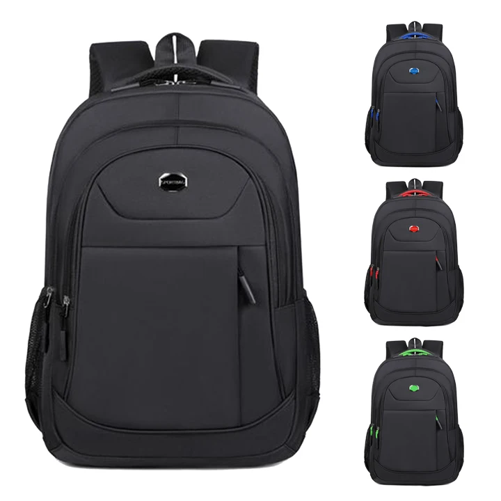 Travel Bag Printed logo Laptop Backpack Custom Printed logo Men's Leisure Business Backpack