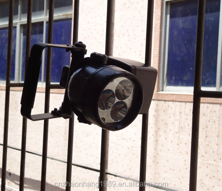 Portable multi-functional strong light working lamp  Rechargeable magnet searchlight JIW5281A Portable emergency light