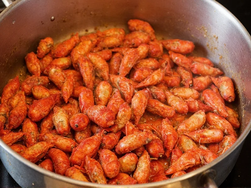 Perfect Boiling Crawfish Seasoning Ratios & Recipes