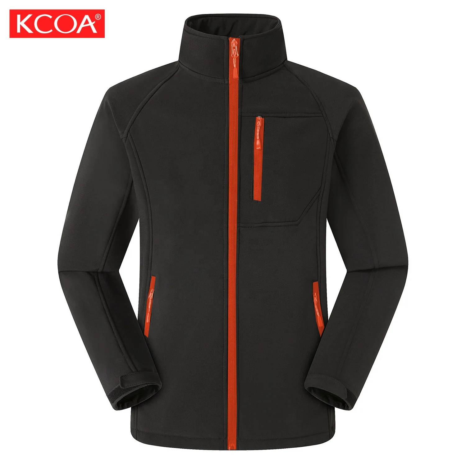 

Wholesale Plus Size Winter Fleece Polyester Windbreaker Jackets Custom Logo Softshell Coats Hiking Men's Jackets, 15 colors