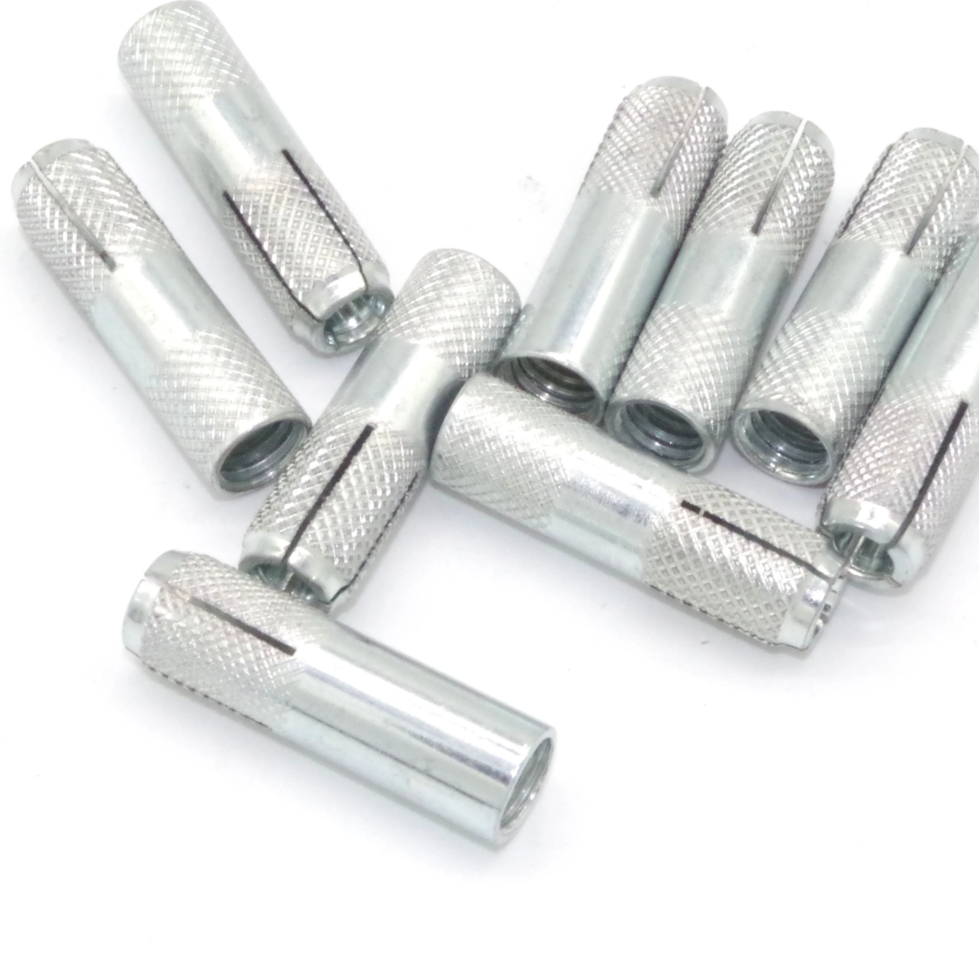 
High Quality Q235 Metric drop in expansion anchor bolts 